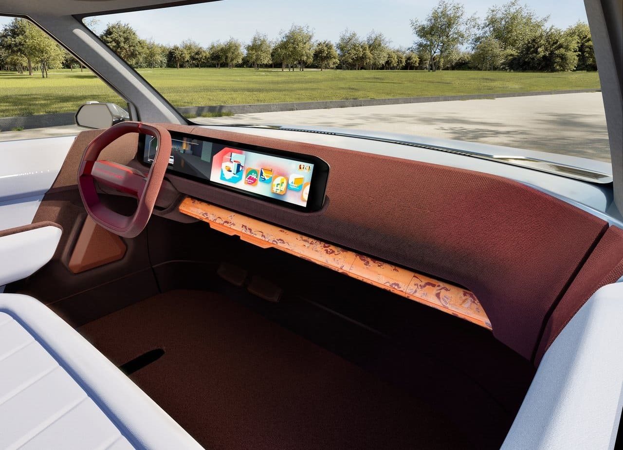 KIA EV2 CONCEPT, foto 8