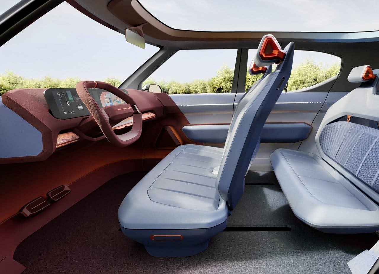 KIA EV2 CONCEPT, foto 10