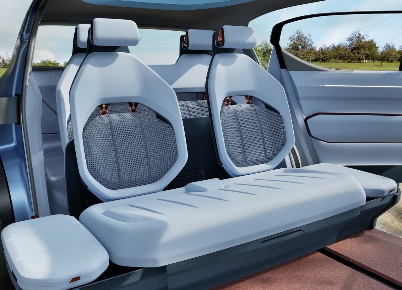 KIA EV2 CONCEPT, foto 11