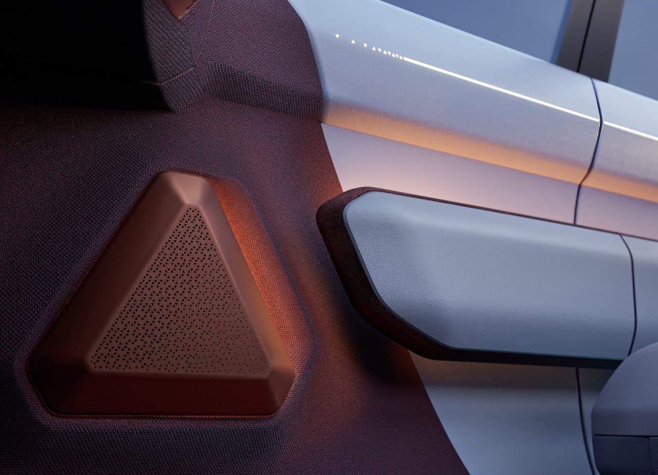 KIA EV2 CONCEPT, foto 13