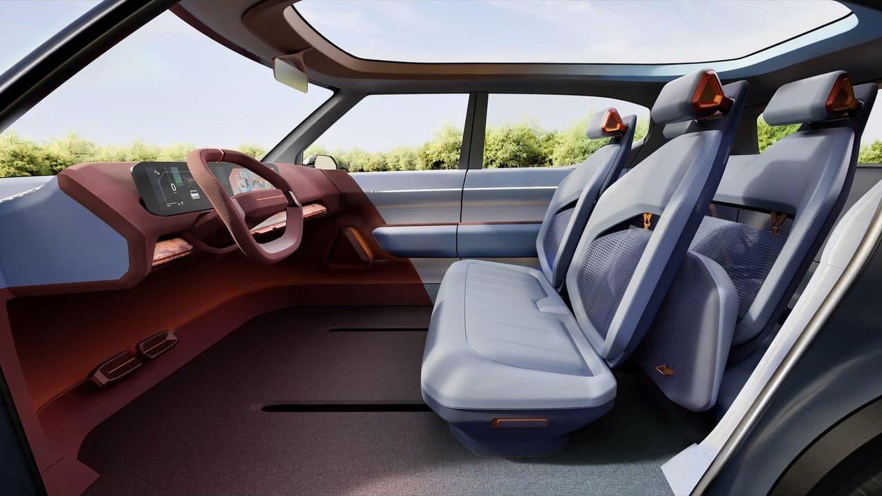 KIA EV2 CONCEPT, foto 14