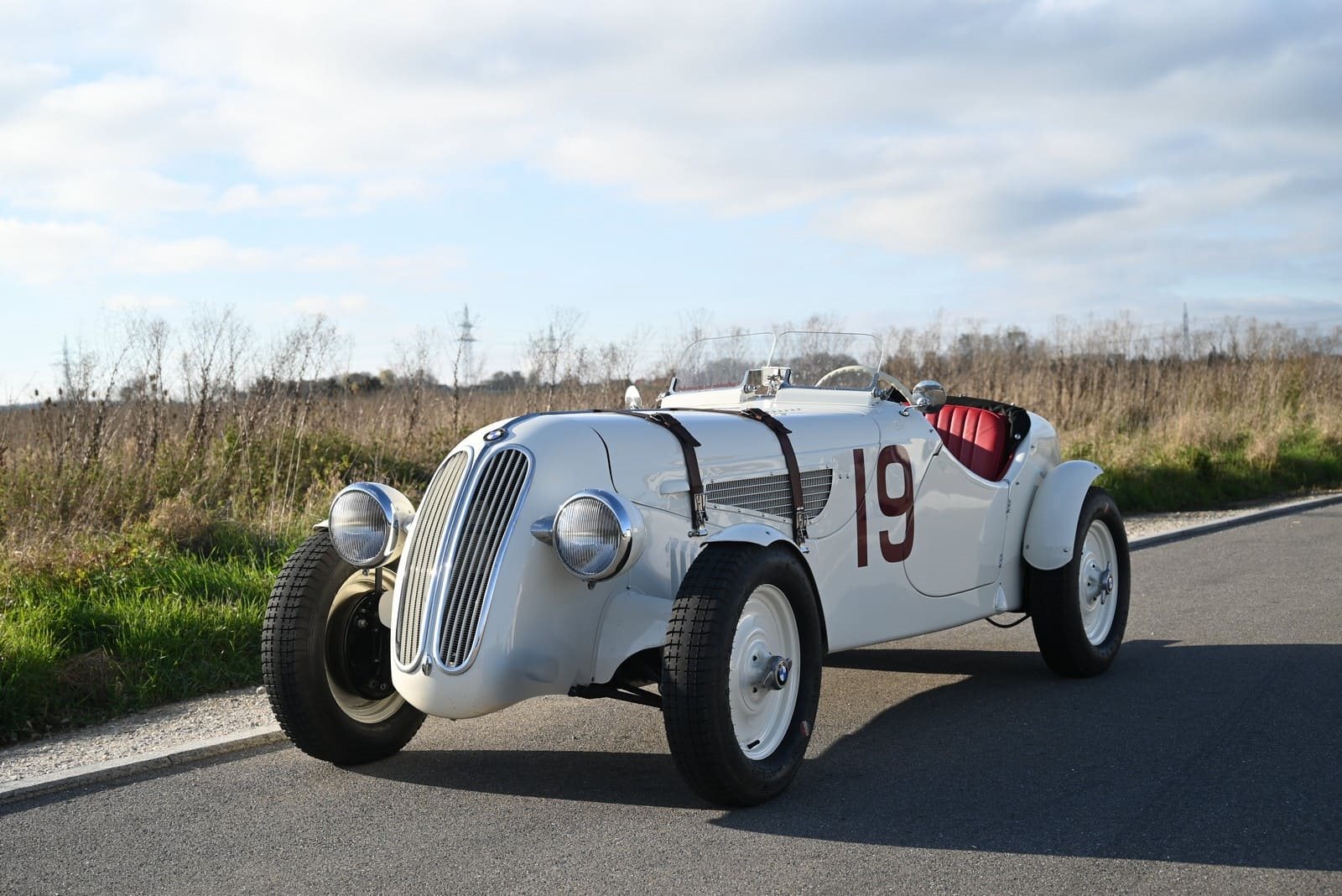 BMW 319 ROADSTER, foto 1