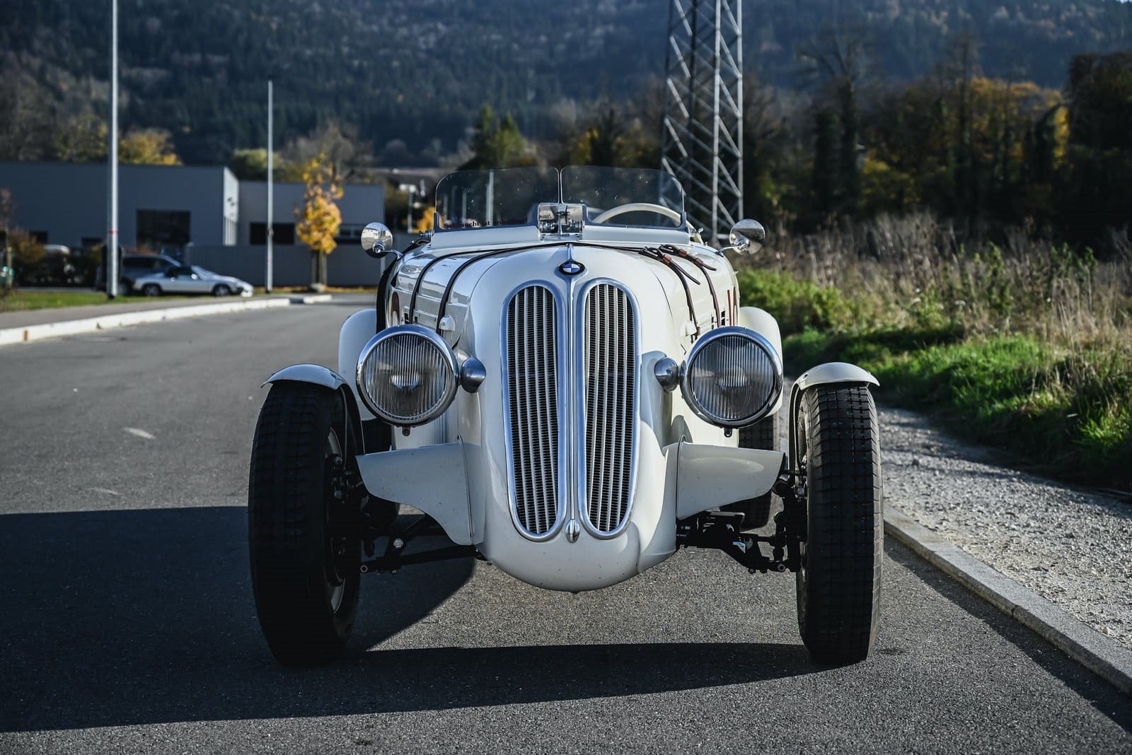 BMW 319 ROADSTER, foto 6