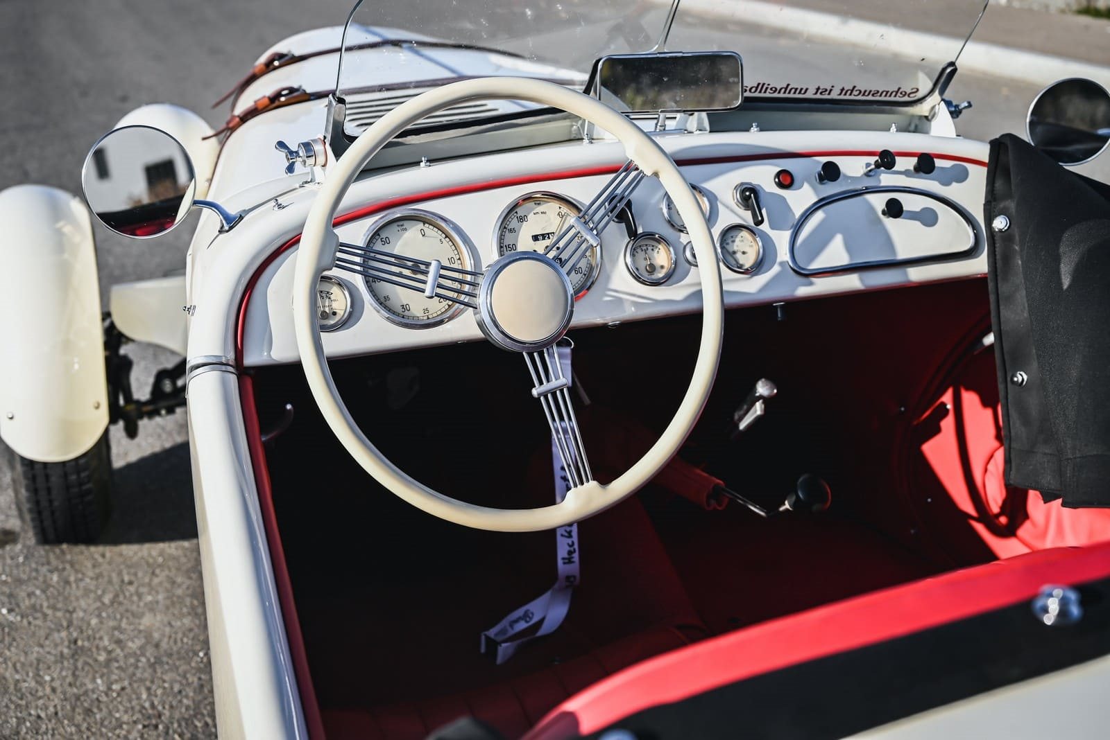 BMW 319 ROADSTER, foto 7