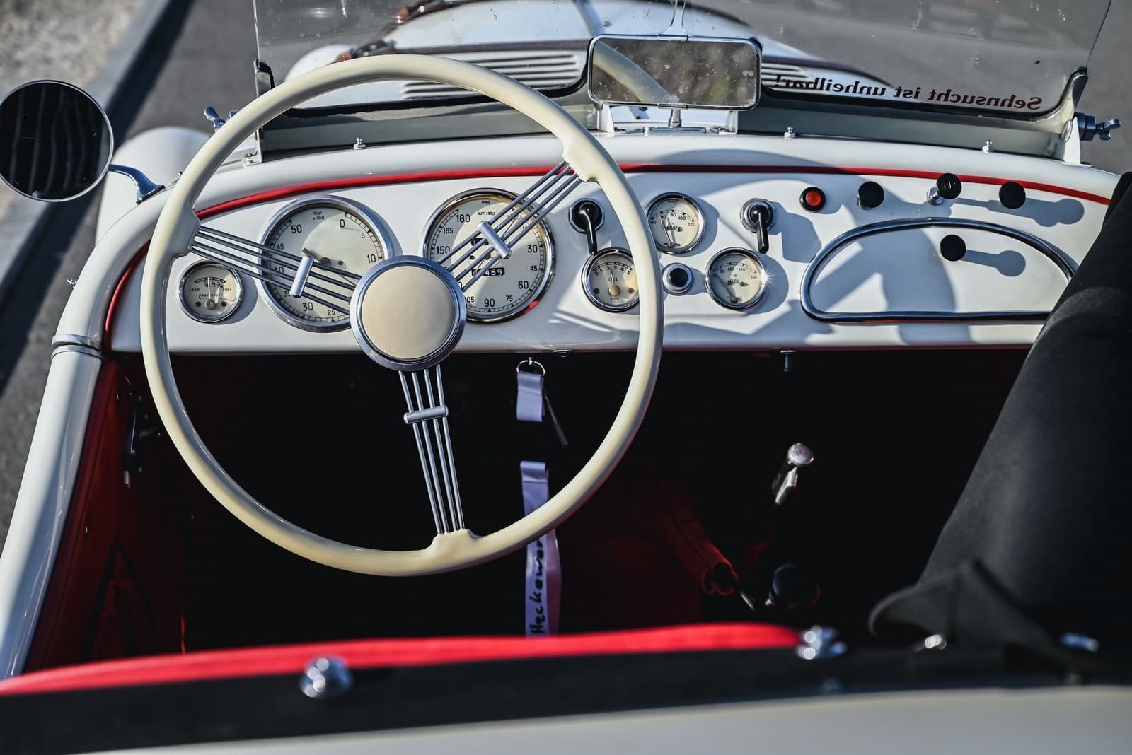 BMW 319 ROADSTER, foto 8