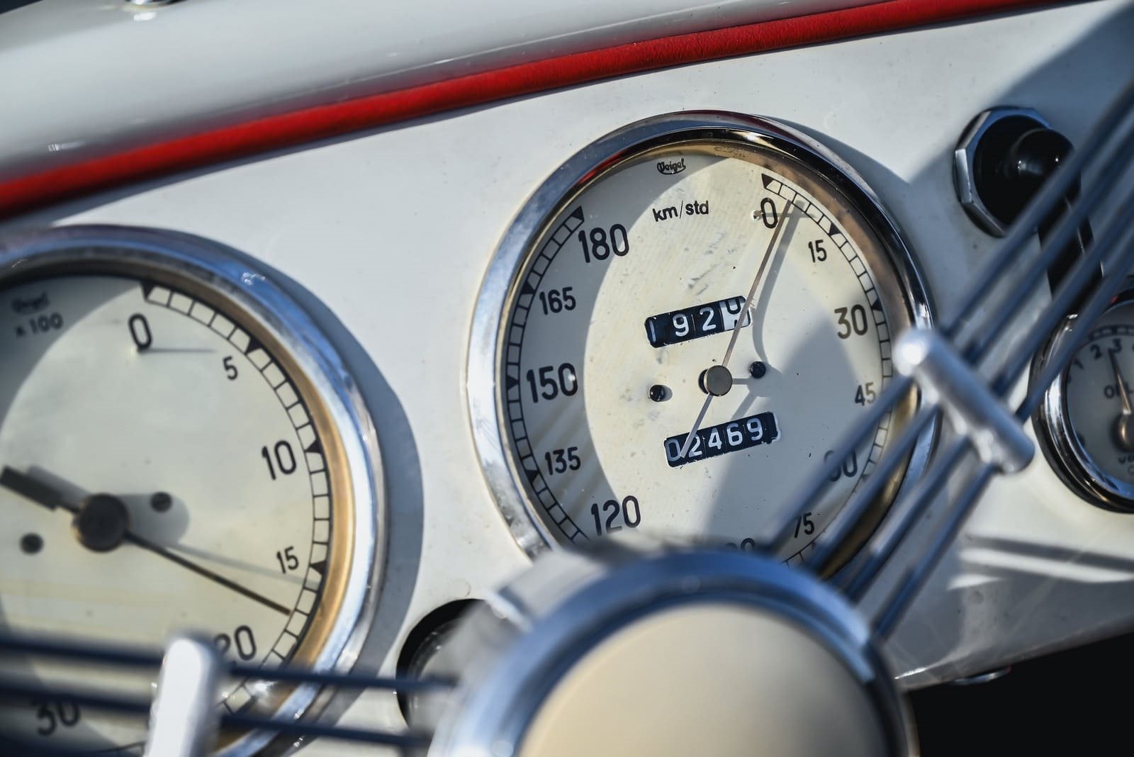BMW 319 ROADSTER, foto 9