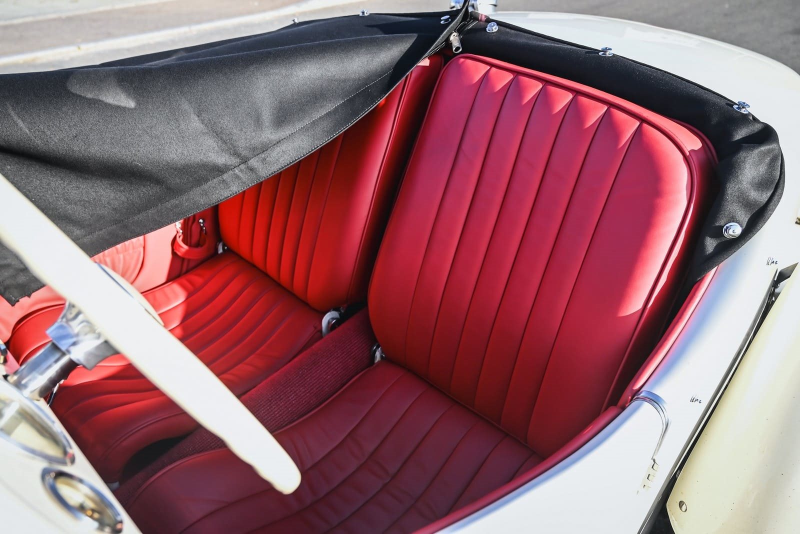 BMW 319 ROADSTER, foto 10