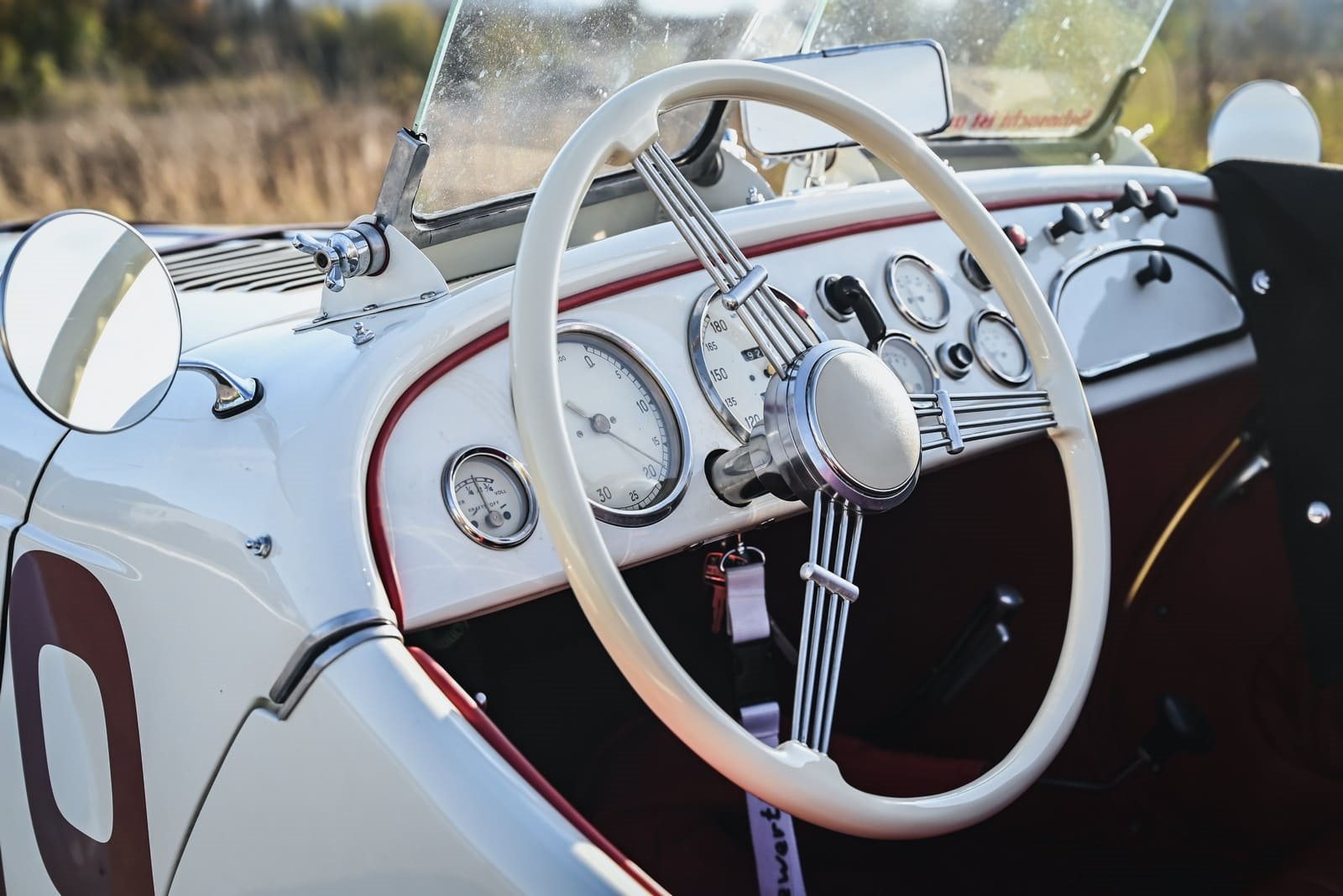 BMW 319 ROADSTER, foto 11