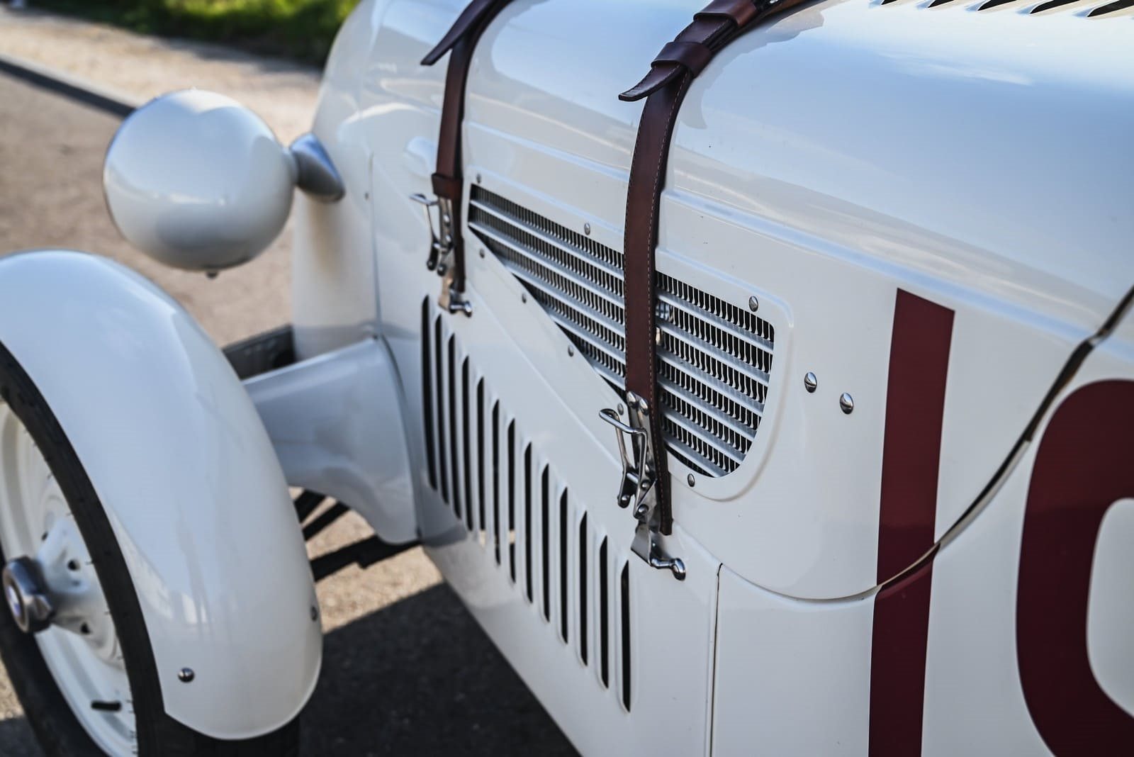 BMW 319 ROADSTER, foto 12
