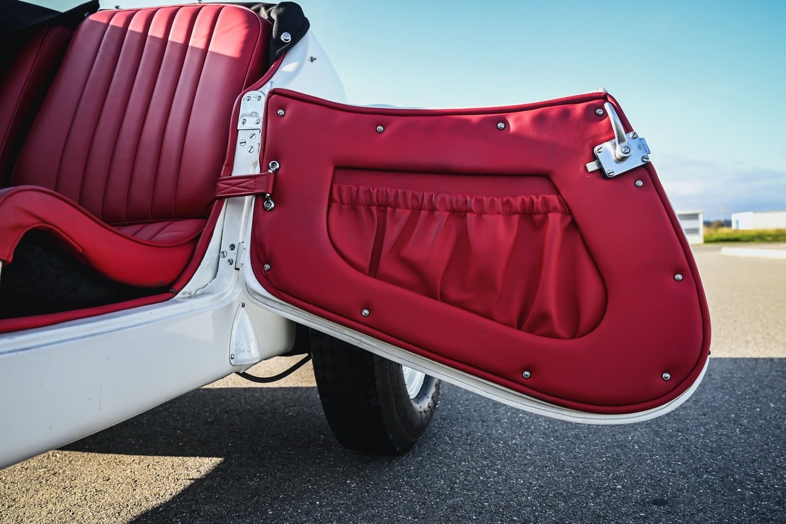 BMW 319 ROADSTER, foto 14