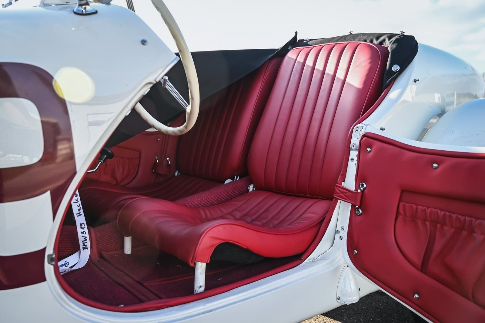 BMW 319 ROADSTER, foto 15