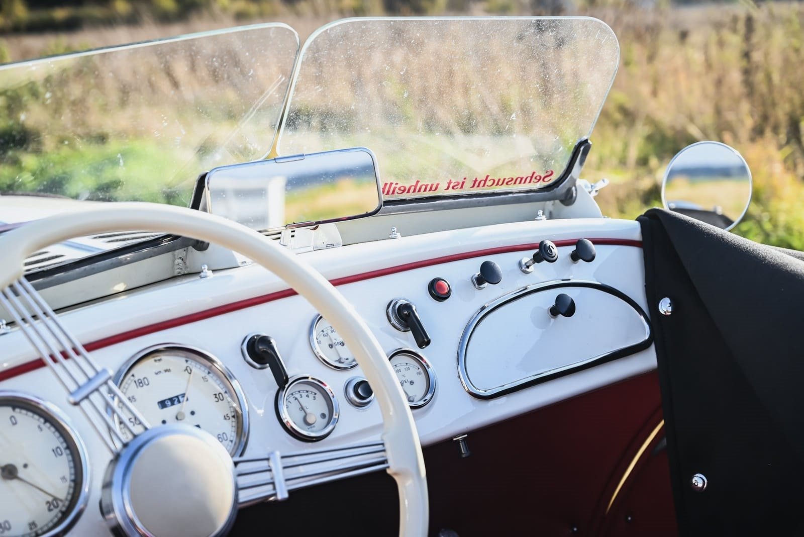 BMW 319 ROADSTER, foto 16
