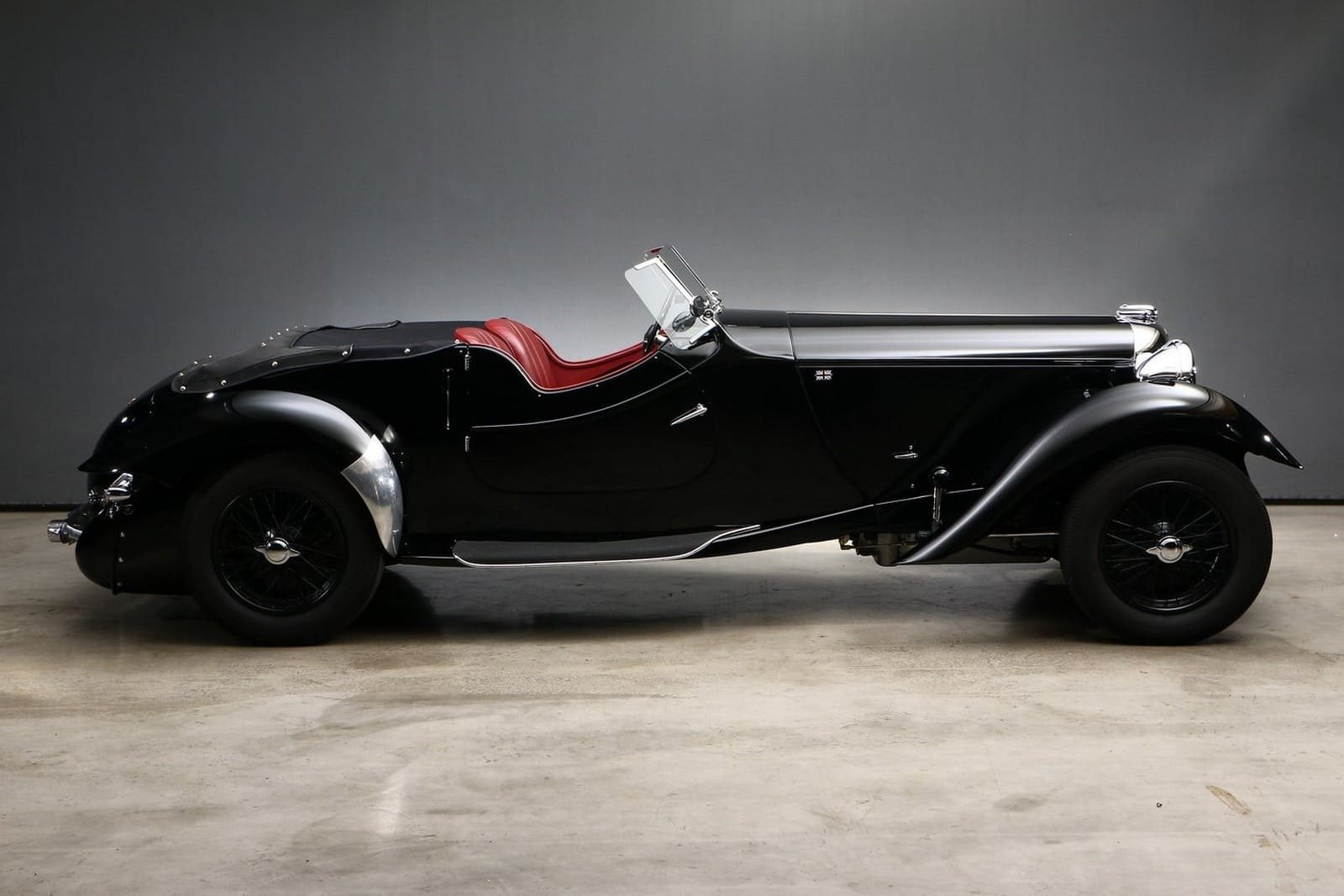LAGONDA LG45 RAPIDE TOURER, foto 5
