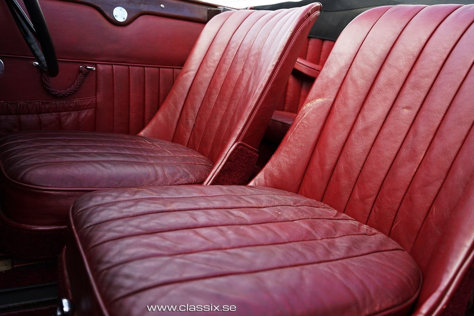 1932 - INVICTA 3 LITRE SALMONS & SONS CABRIOLET, foto 6