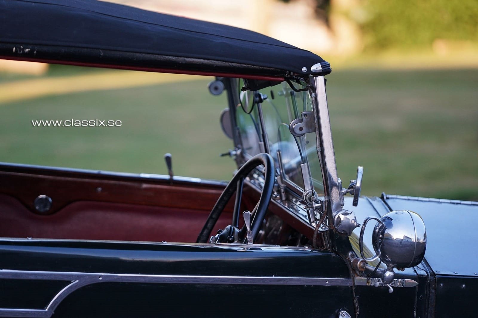 1932 - INVICTA 3 LITRE SALMONS & SONS CABRIOLET, foto 7