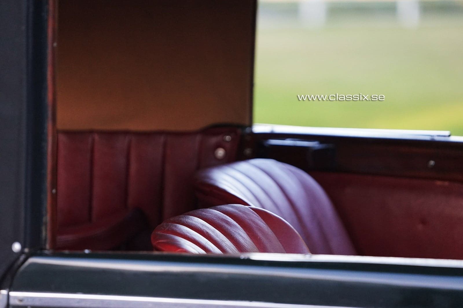 1932 - INVICTA 3 LITRE SALMONS & SONS CABRIOLET, foto 17
