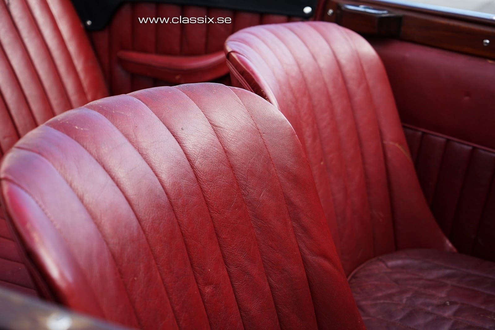 1932 - INVICTA 3 LITRE SALMONS & SONS CABRIOLET, foto 32