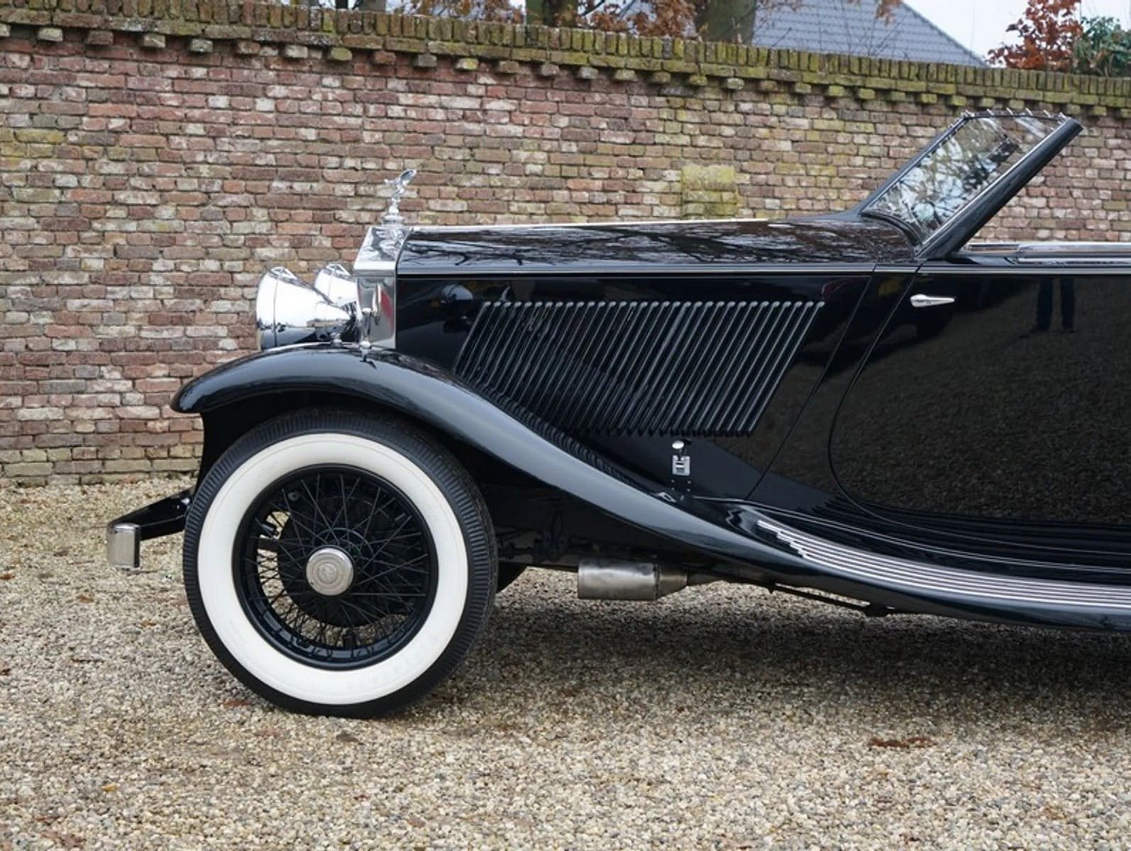1933 - ROLLS-ROYCE TWENTY BREWSTER TOWN BROUGHAM, foto 7