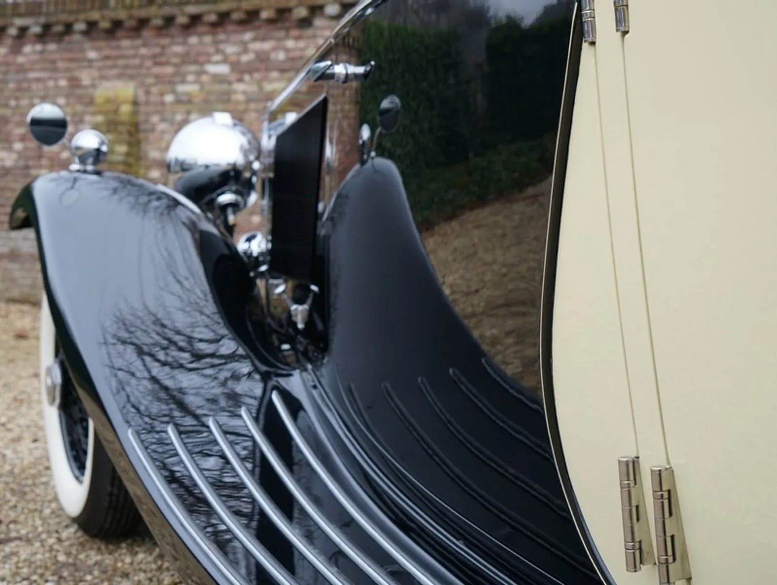 1933 - ROLLS-ROYCE TWENTY BREWSTER TOWN BROUGHAM, foto 12