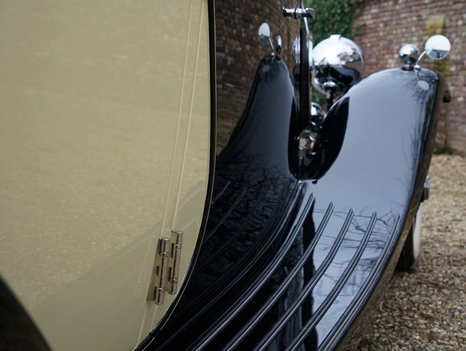 1933 - ROLLS-ROYCE TWENTY BREWSTER TOWN BROUGHAM, foto 13