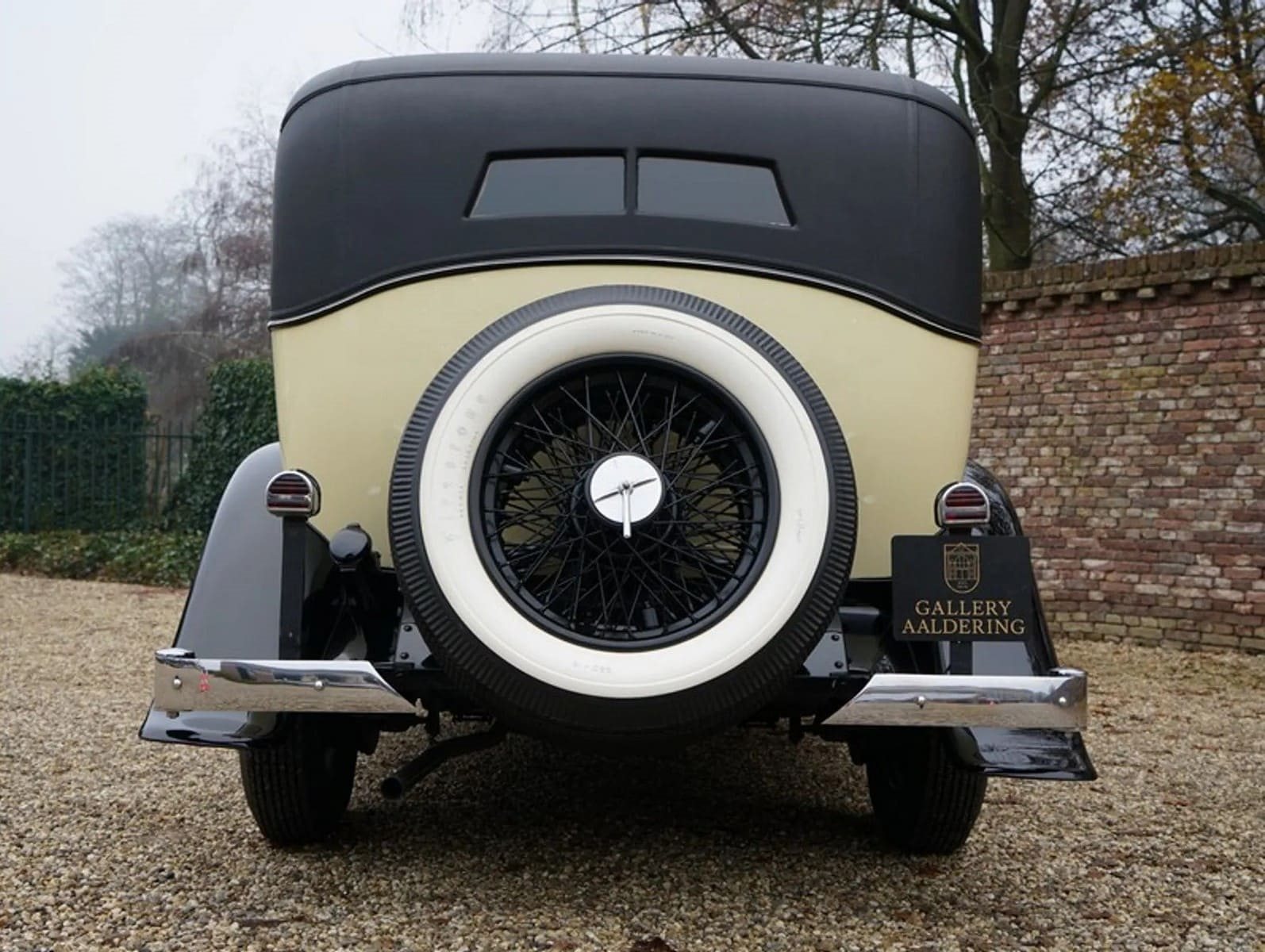 1933 - ROLLS-ROYCE TWENTY BREWSTER TOWN BROUGHAM, foto 15