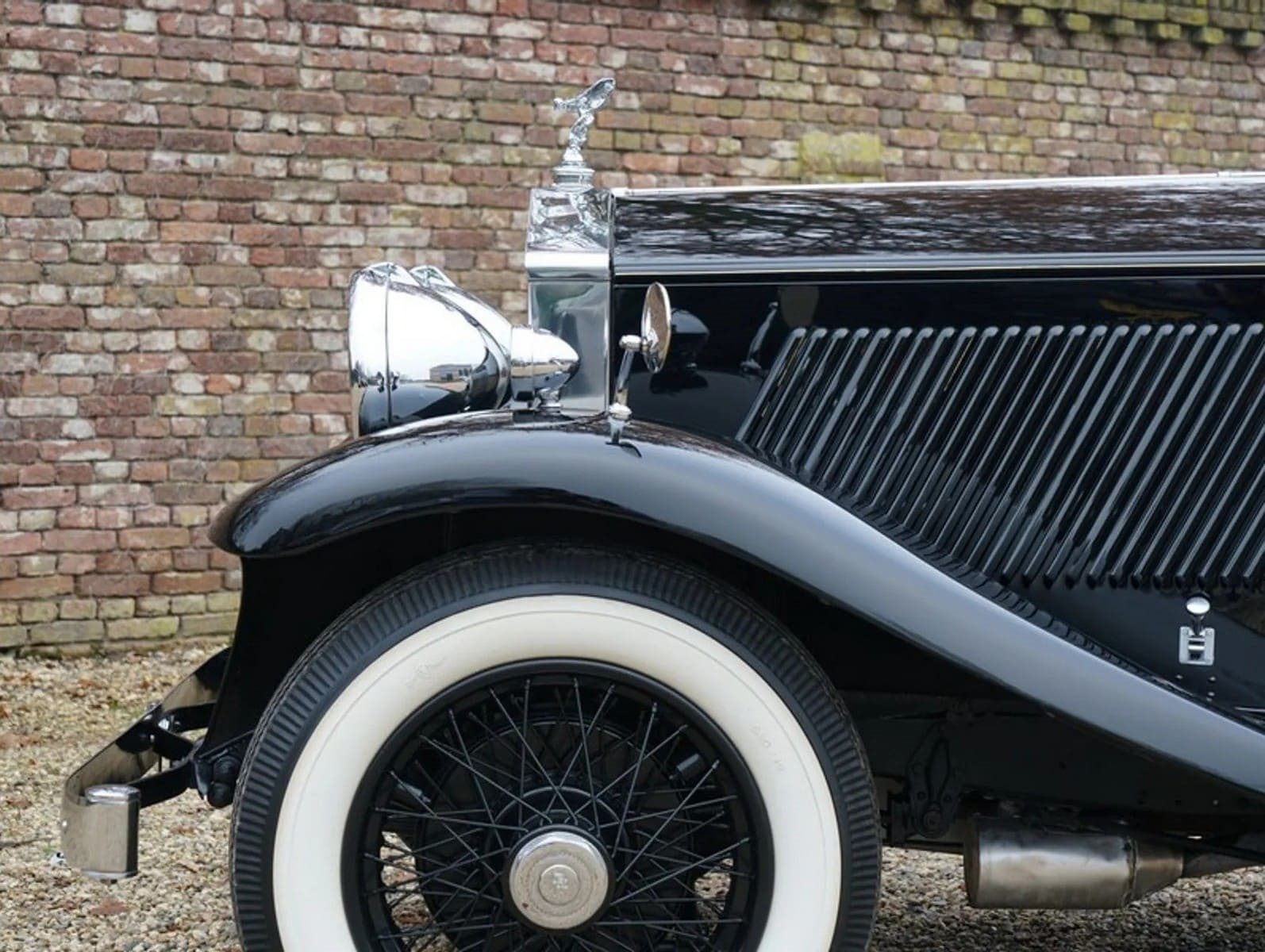 1933 - ROLLS-ROYCE TWENTY BREWSTER TOWN BROUGHAM, foto 17