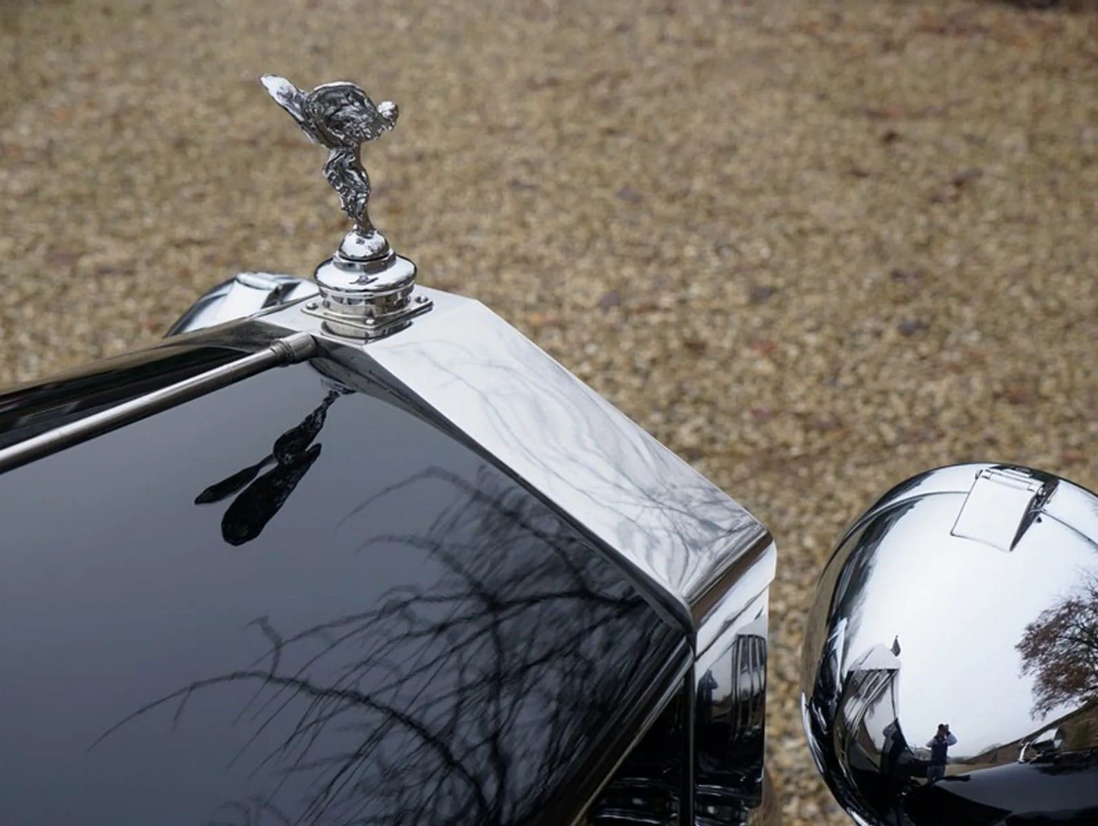 1933 - ROLLS-ROYCE TWENTY BREWSTER TOWN BROUGHAM, foto 23