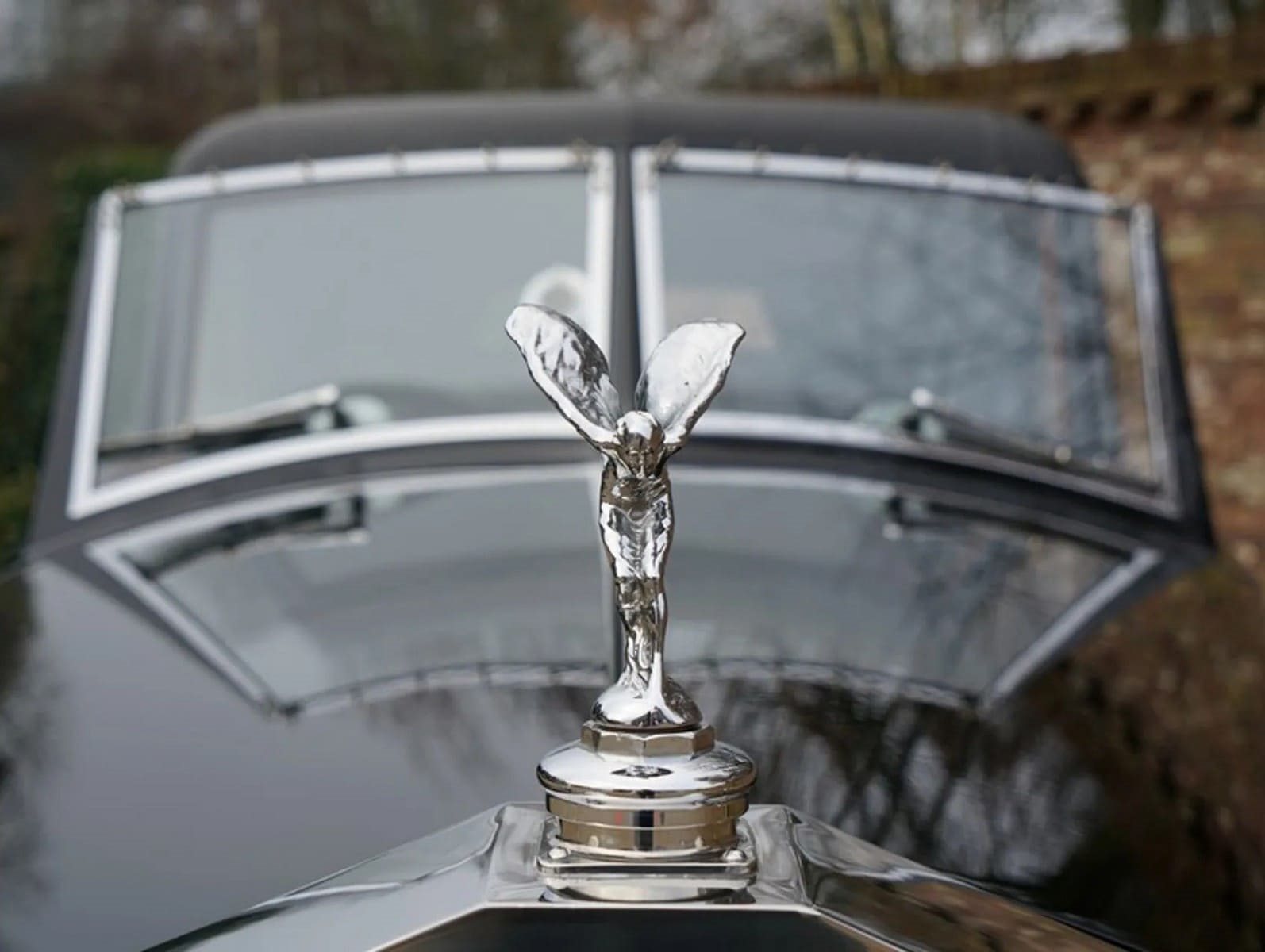 1933 - ROLLS-ROYCE TWENTY BREWSTER TOWN BROUGHAM, foto 26