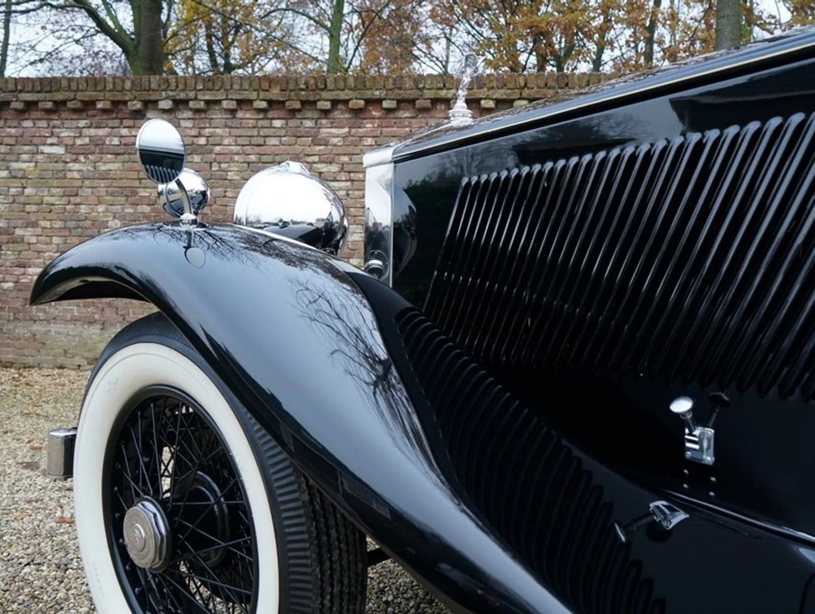 1933 - ROLLS-ROYCE TWENTY BREWSTER TOWN BROUGHAM, foto 27