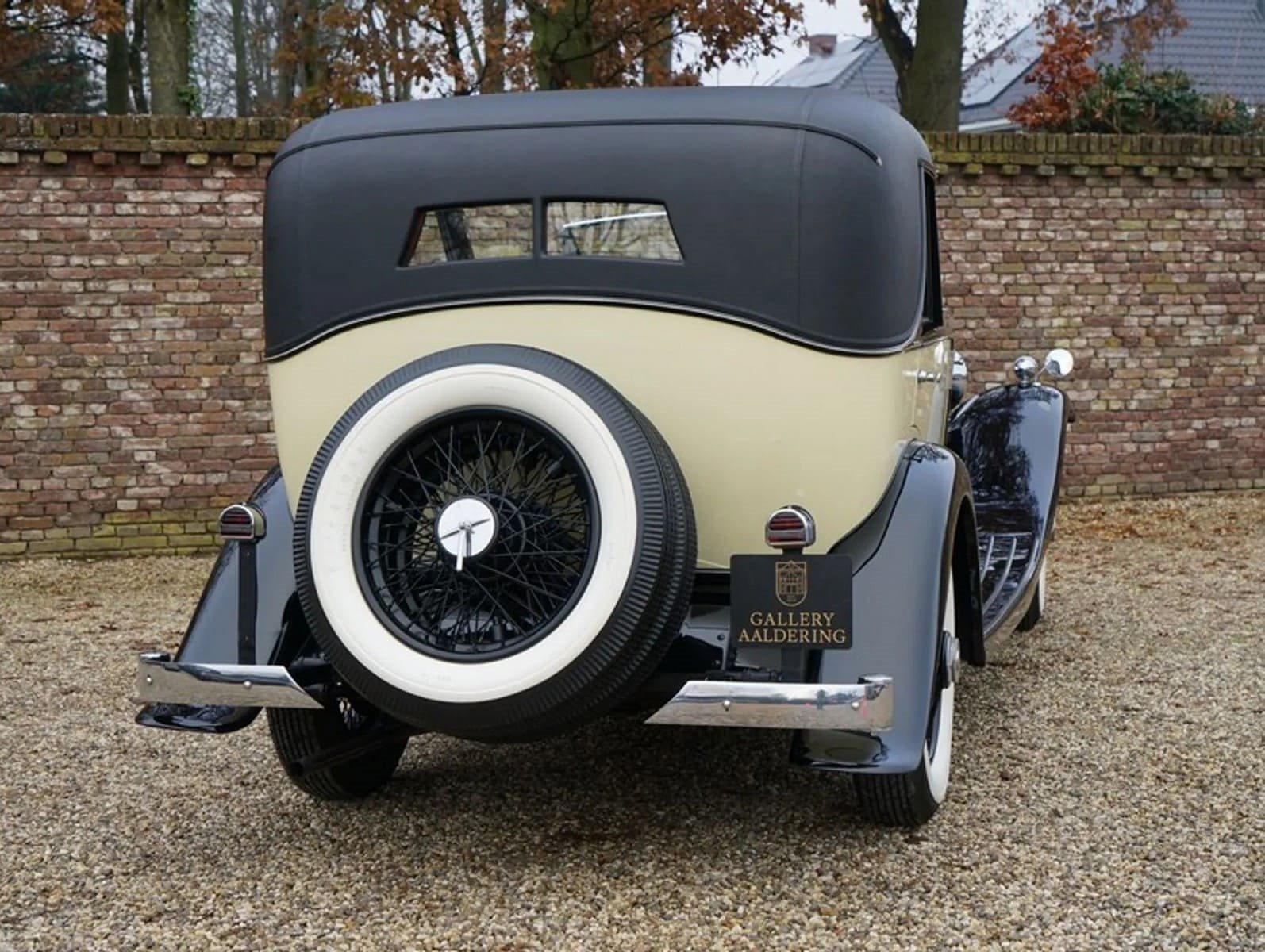 1933 - ROLLS-ROYCE TWENTY BREWSTER TOWN BROUGHAM, foto 30