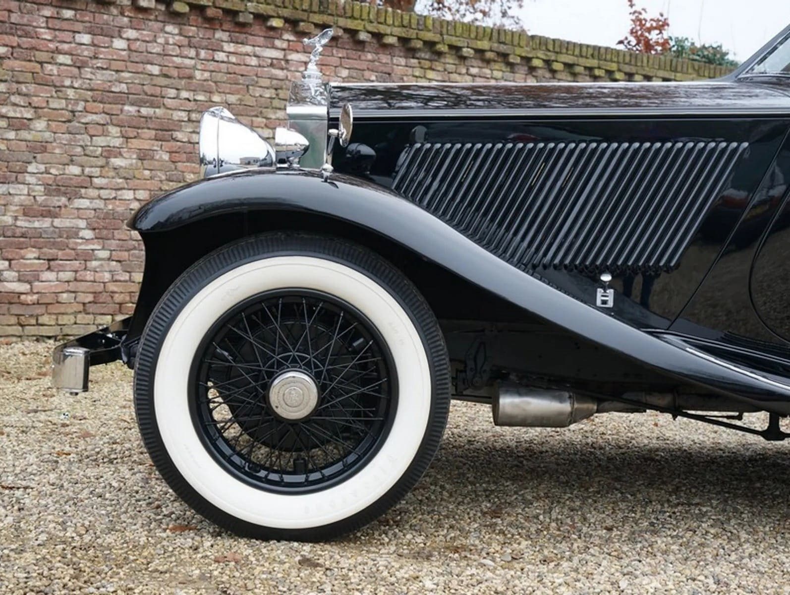 1933 - ROLLS-ROYCE TWENTY BREWSTER TOWN BROUGHAM, foto 33