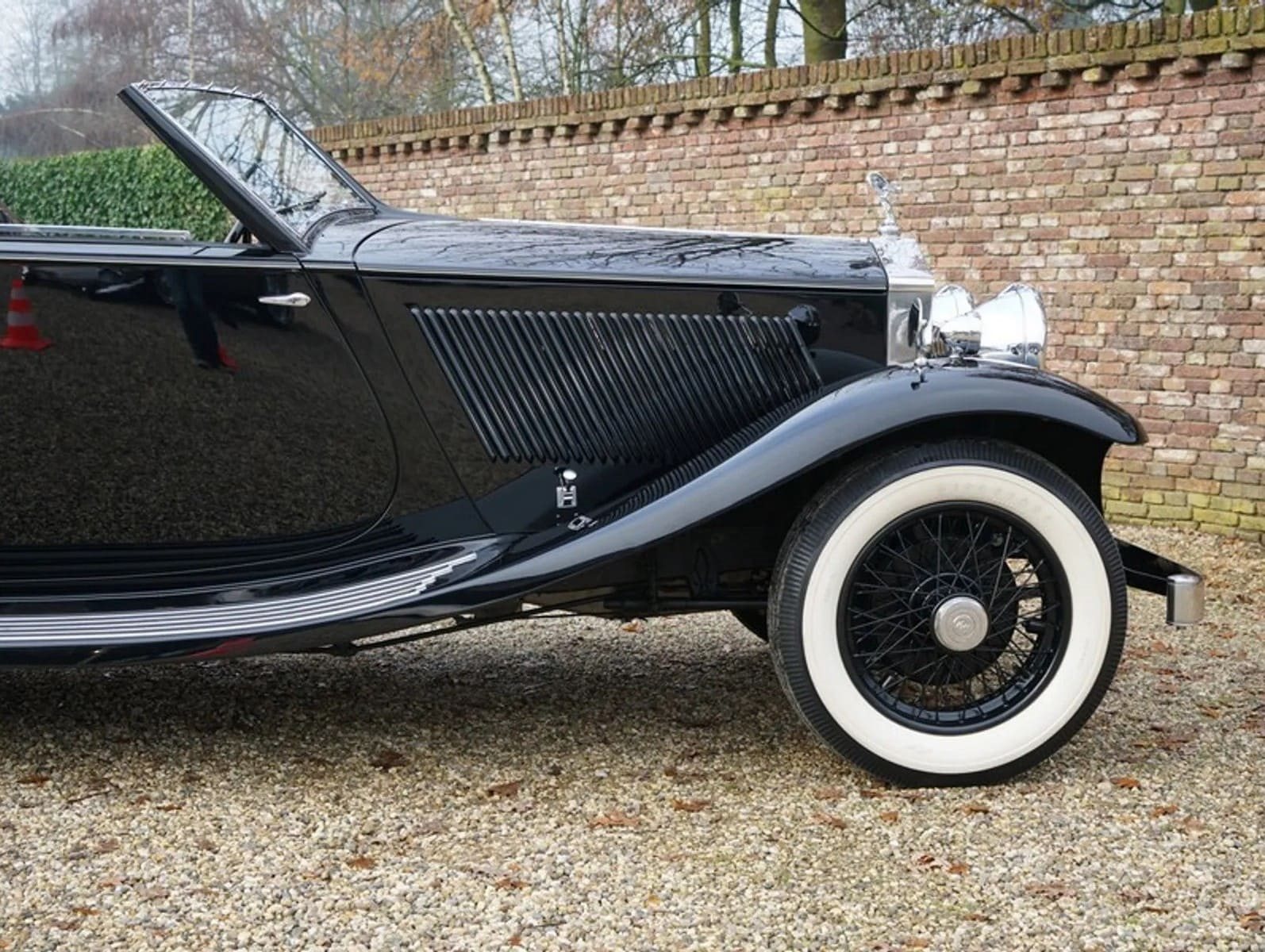 1933 - ROLLS-ROYCE TWENTY BREWSTER TOWN BROUGHAM, foto 38