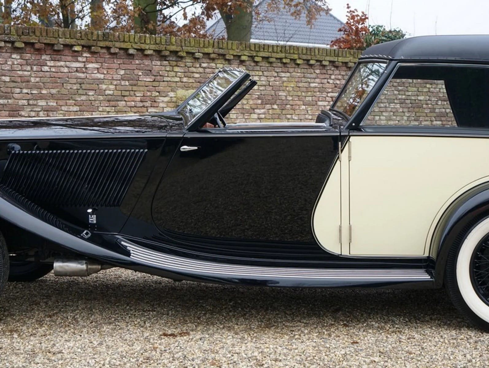 1933 - ROLLS-ROYCE TWENTY BREWSTER TOWN BROUGHAM, foto 41