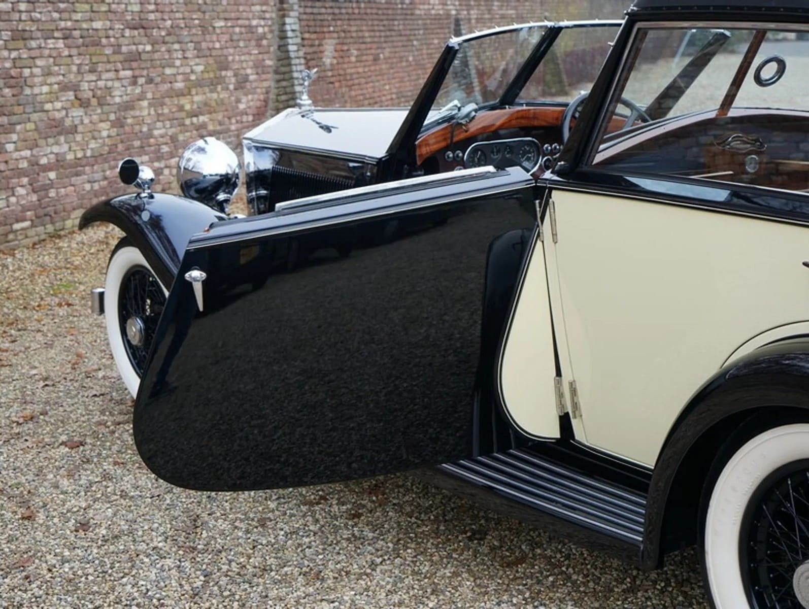 1933 - ROLLS-ROYCE TWENTY BREWSTER TOWN BROUGHAM, foto 45