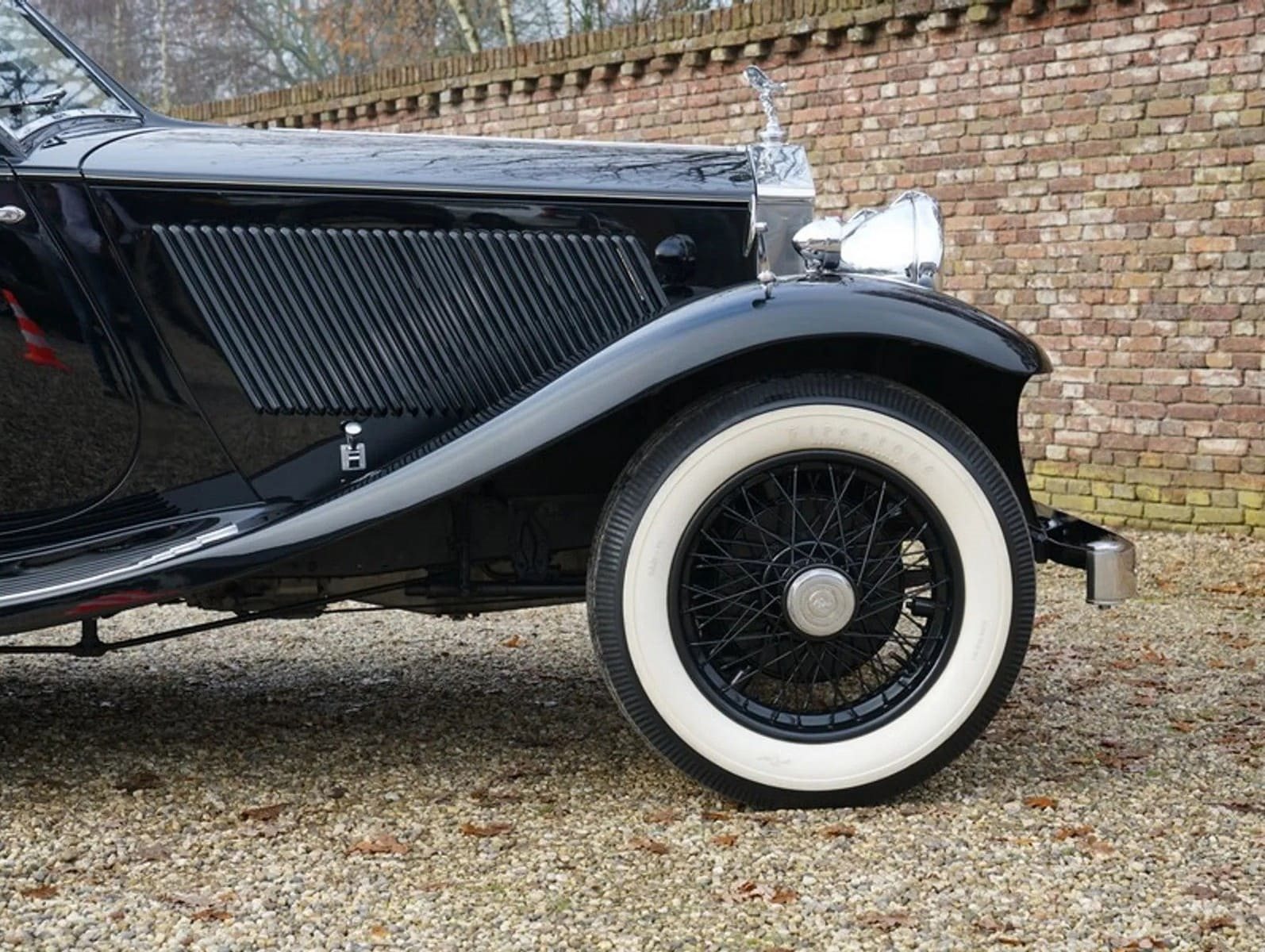 1933 - ROLLS-ROYCE TWENTY BREWSTER TOWN BROUGHAM, foto 48