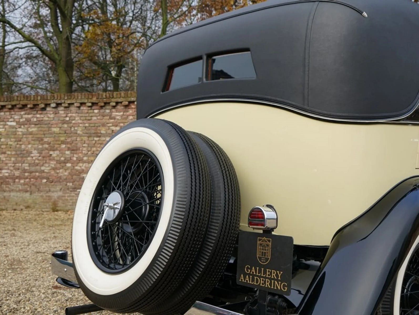 1933 - ROLLS-ROYCE TWENTY BREWSTER TOWN BROUGHAM, foto 51