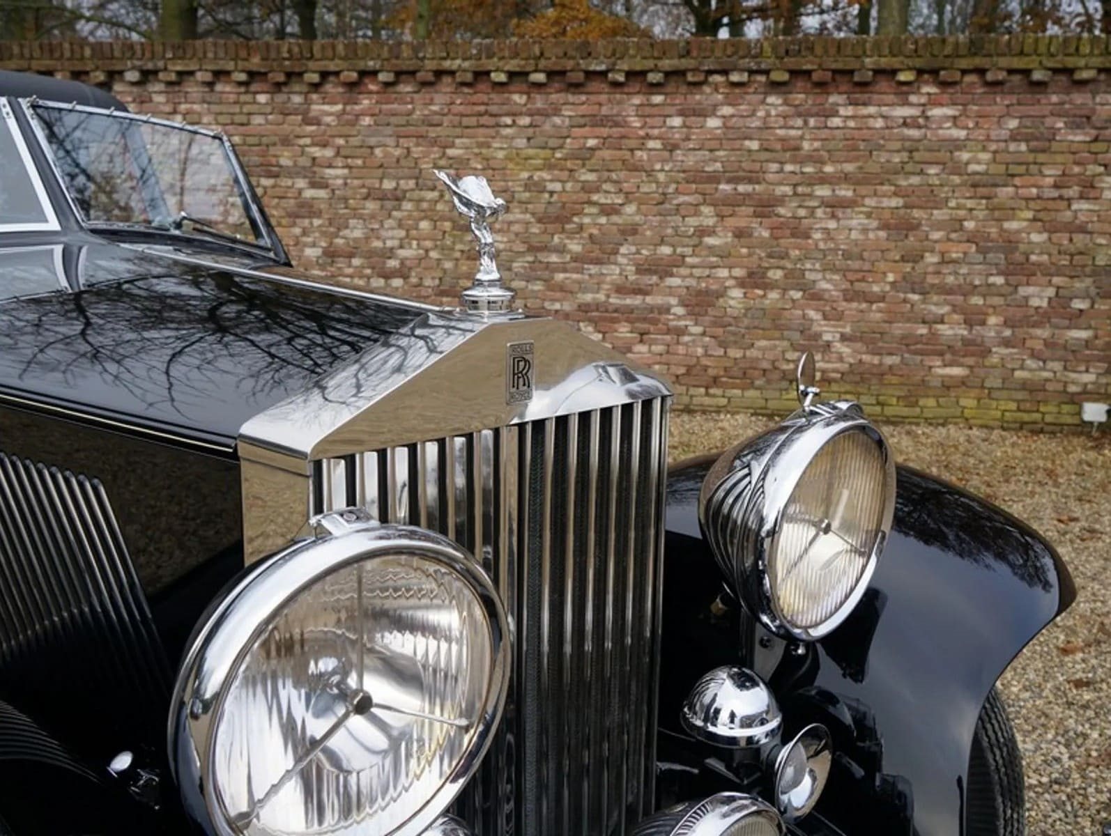 1933 - ROLLS-ROYCE TWENTY BREWSTER TOWN BROUGHAM, foto 54