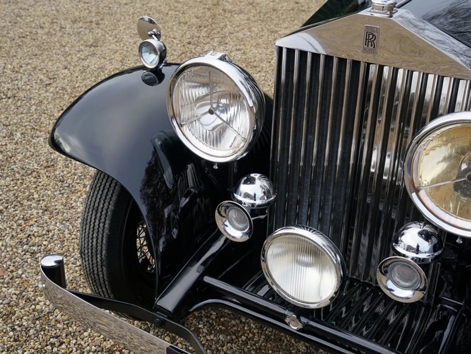 1933 - ROLLS-ROYCE TWENTY BREWSTER TOWN BROUGHAM, foto 56