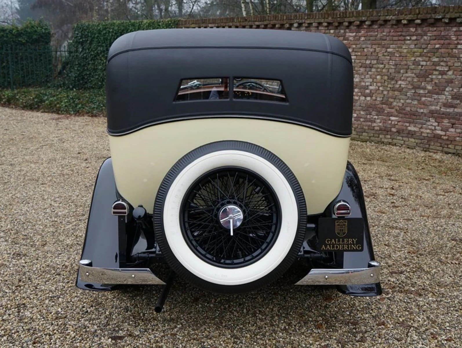 1933 - ROLLS-ROYCE TWENTY BREWSTER TOWN BROUGHAM, foto 58