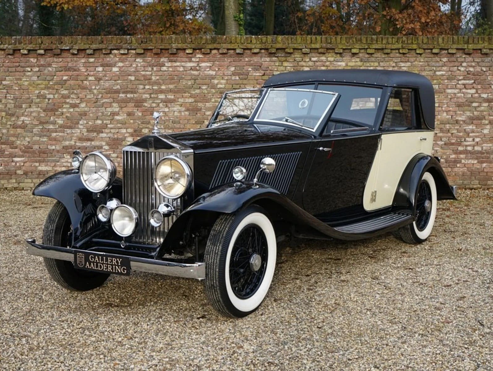 1933 - ROLLS-ROYCE TWENTY BREWSTER TOWN BROUGHAM, foto 59