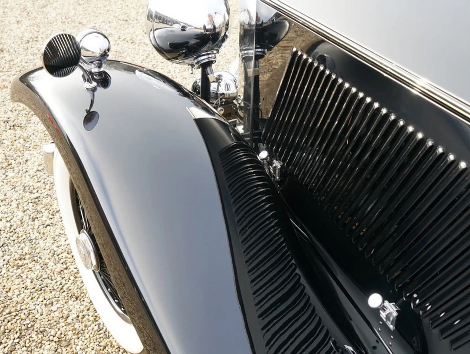 1933 - ROLLS-ROYCE TWENTY BREWSTER TOWN BROUGHAM, foto 60