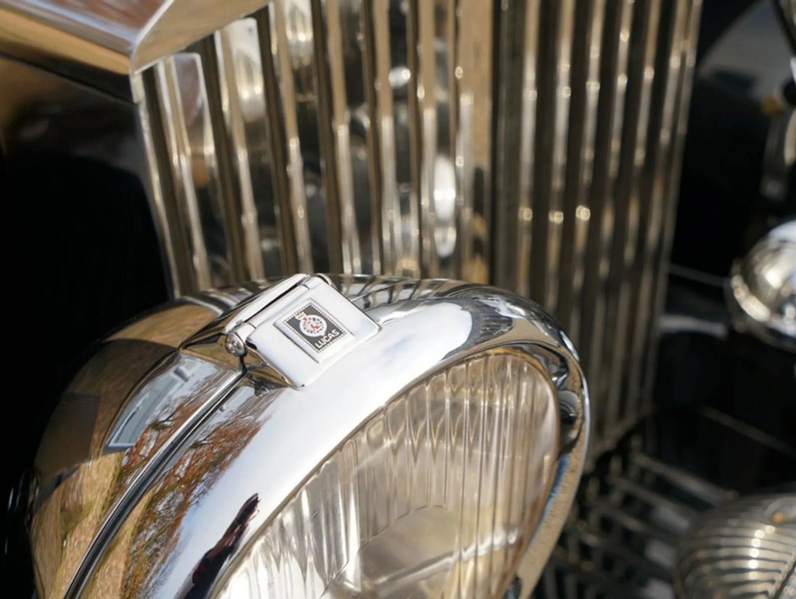 1933 - ROLLS-ROYCE TWENTY BREWSTER TOWN BROUGHAM, foto 62