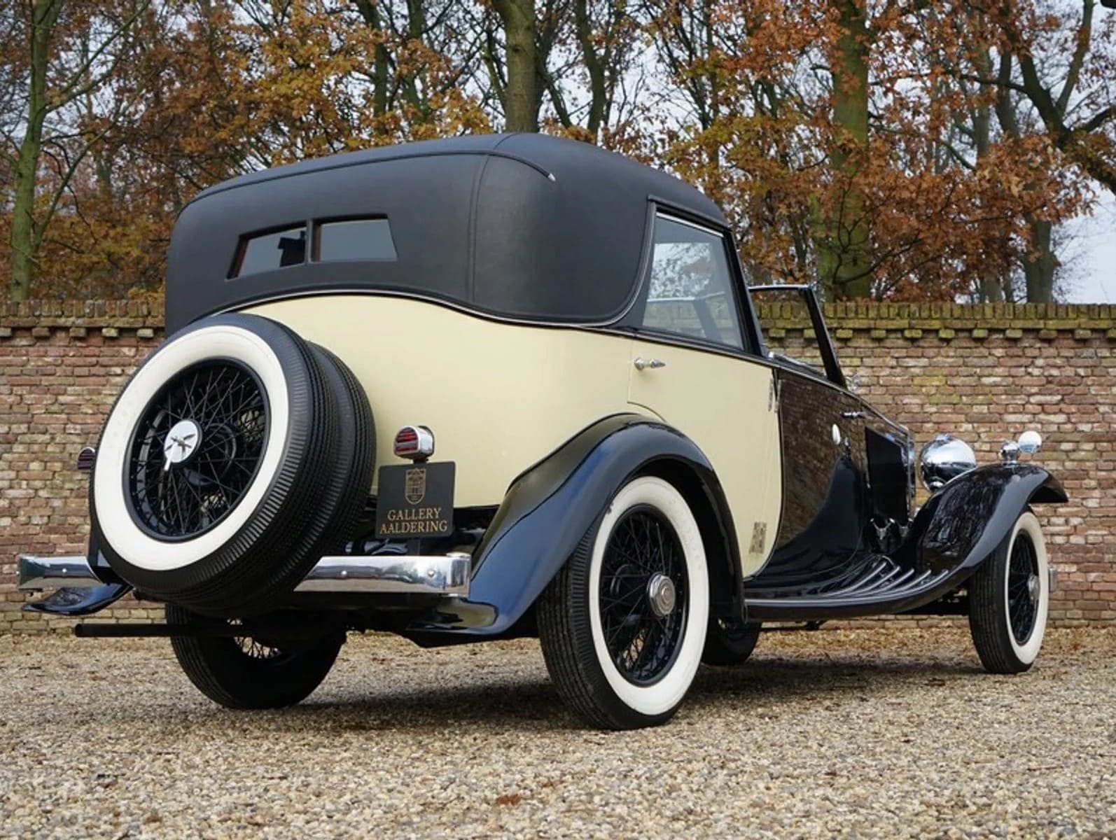 1933 - ROLLS-ROYCE TWENTY BREWSTER TOWN BROUGHAM, foto 63