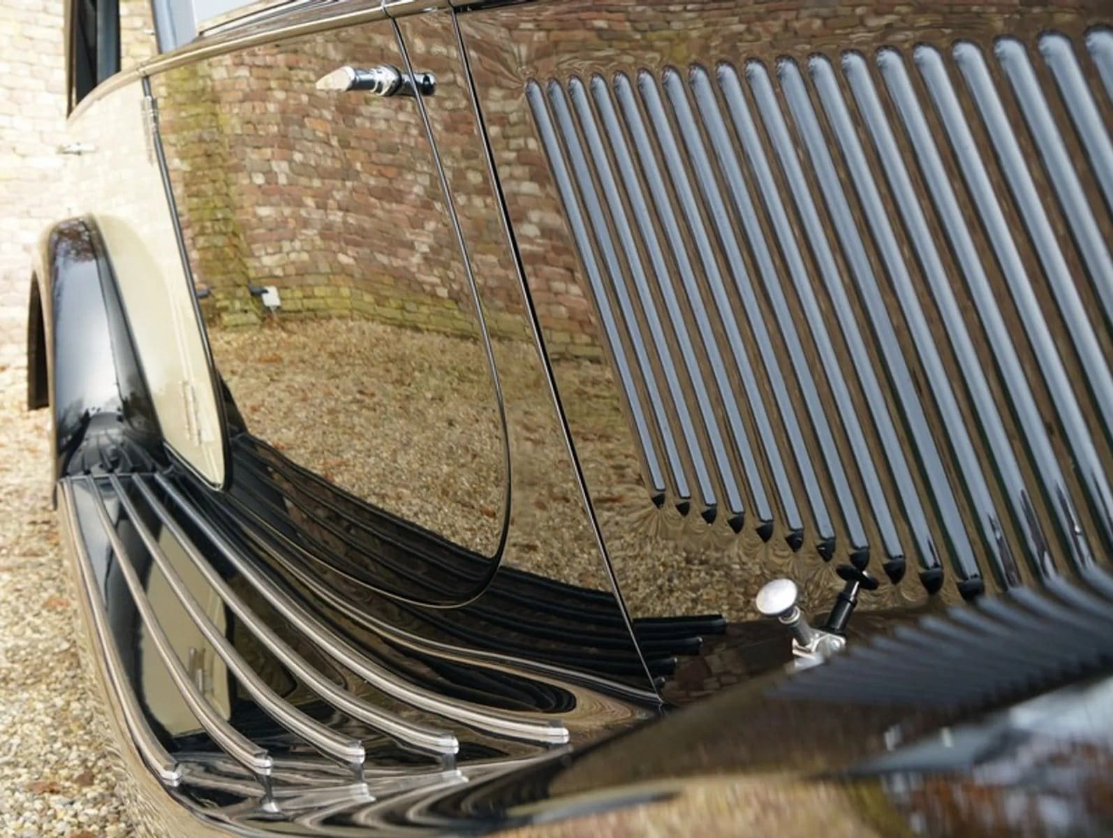 1933 - ROLLS-ROYCE TWENTY BREWSTER TOWN BROUGHAM, foto 65