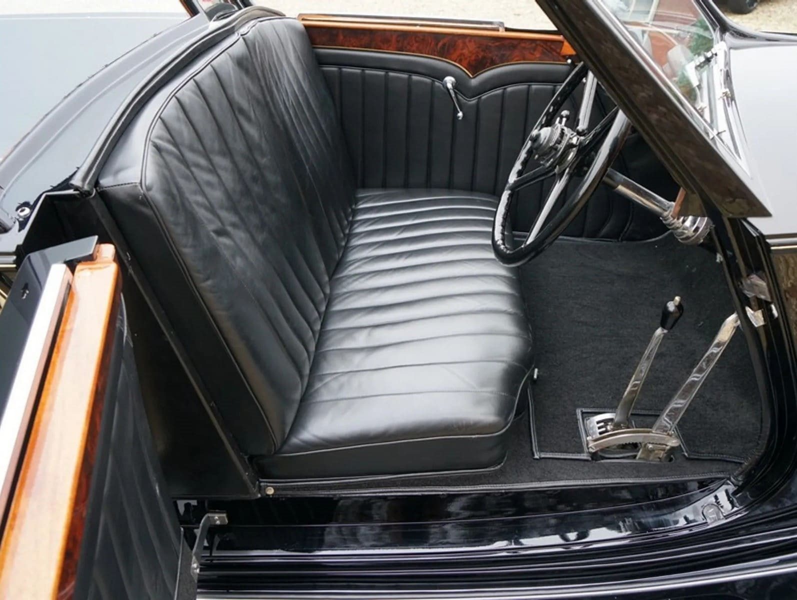 1933 - ROLLS-ROYCE TWENTY BREWSTER TOWN BROUGHAM, foto 66