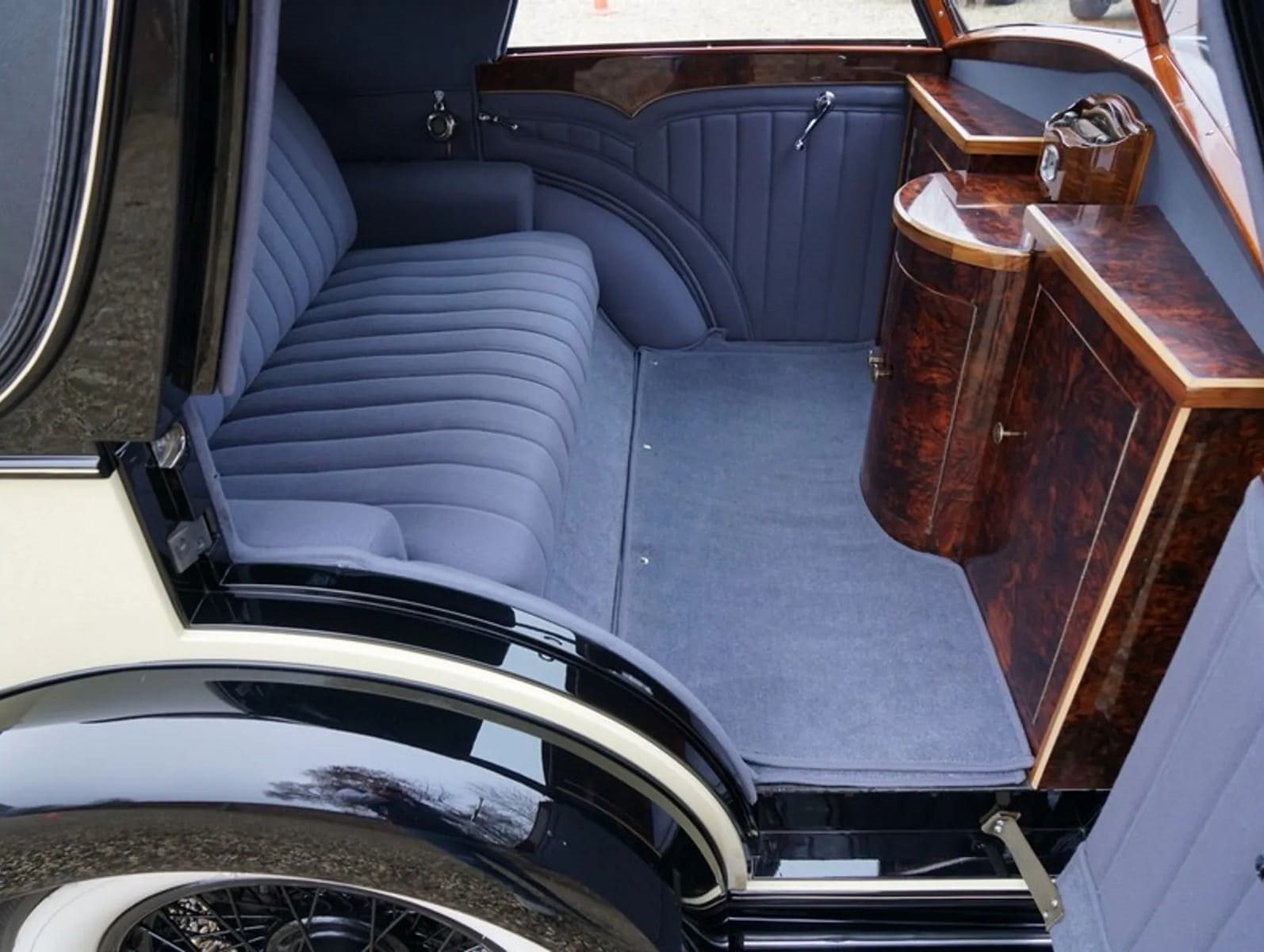 1933 - ROLLS-ROYCE TWENTY BREWSTER TOWN BROUGHAM, foto 67