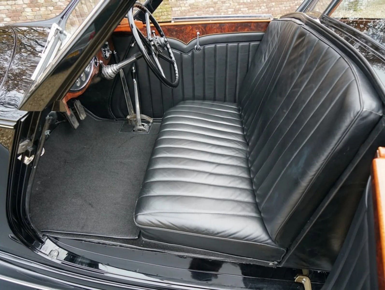 1933 - ROLLS-ROYCE TWENTY BREWSTER TOWN BROUGHAM, foto 71