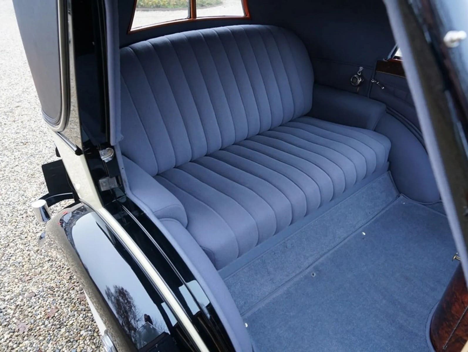 1933 - ROLLS-ROYCE TWENTY BREWSTER TOWN BROUGHAM, foto 72