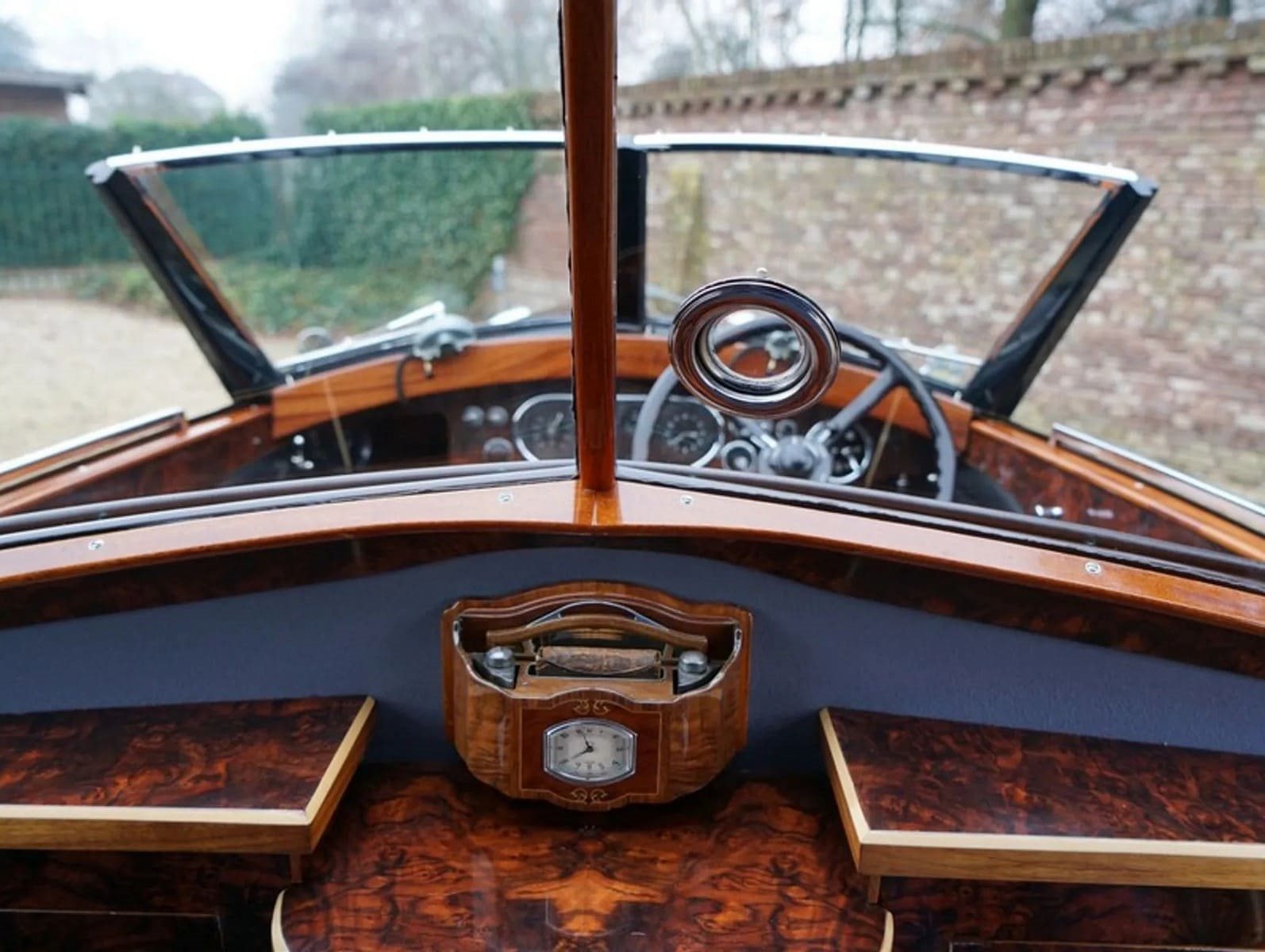 1933 - ROLLS-ROYCE TWENTY BREWSTER TOWN BROUGHAM, foto 73