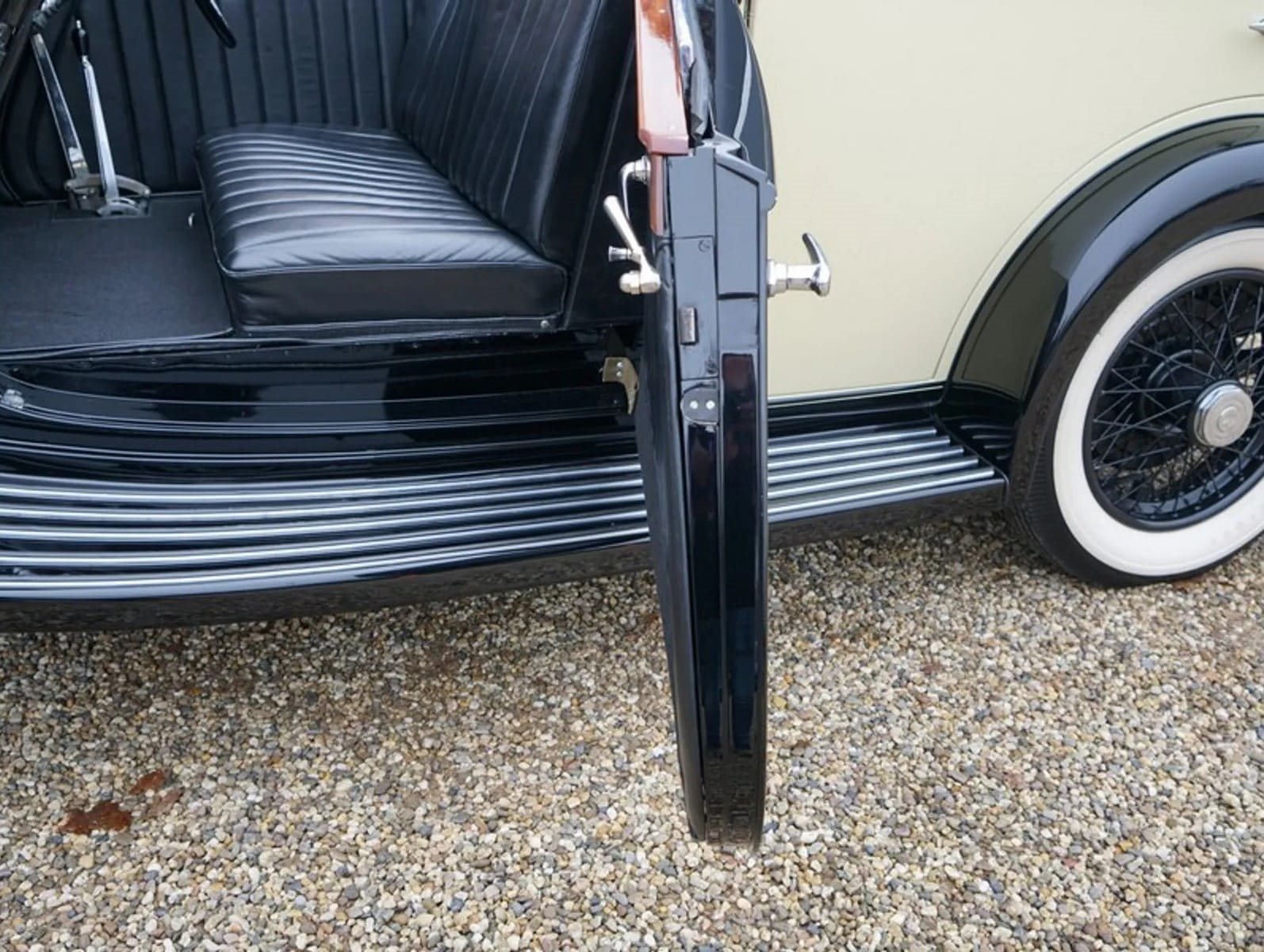 1933 - ROLLS-ROYCE TWENTY BREWSTER TOWN BROUGHAM, foto 76